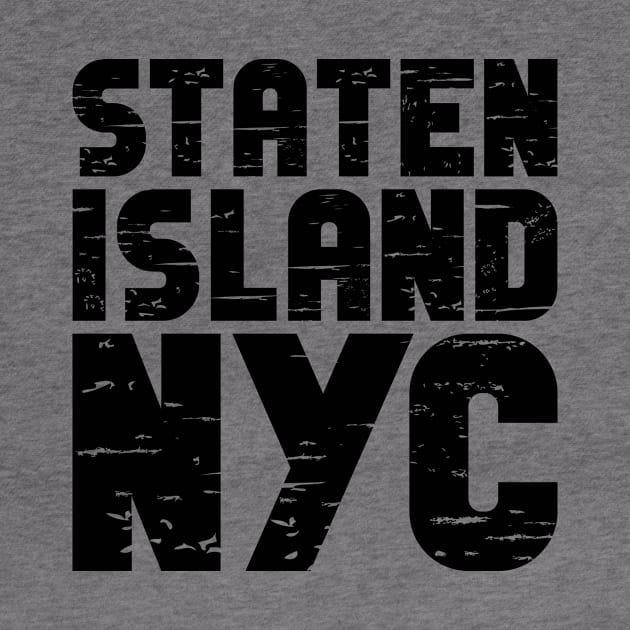 Staten Island by colorsplash